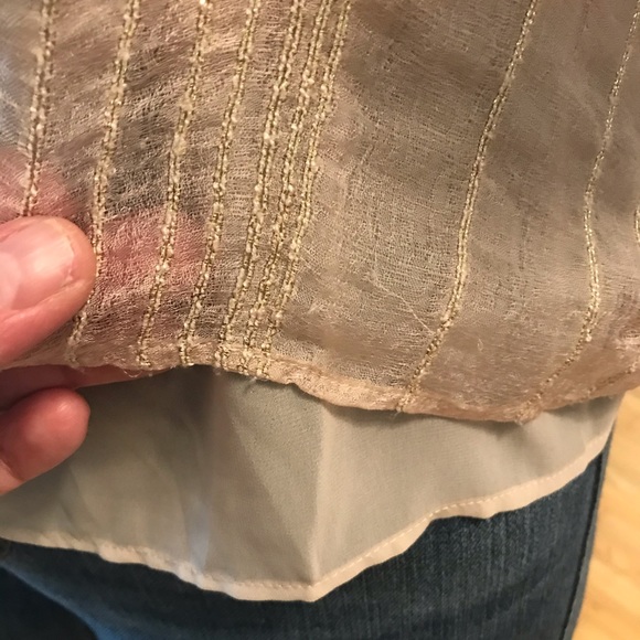 🍒3/$30 American Eagle outfitters blouse - Picture 4 of 5